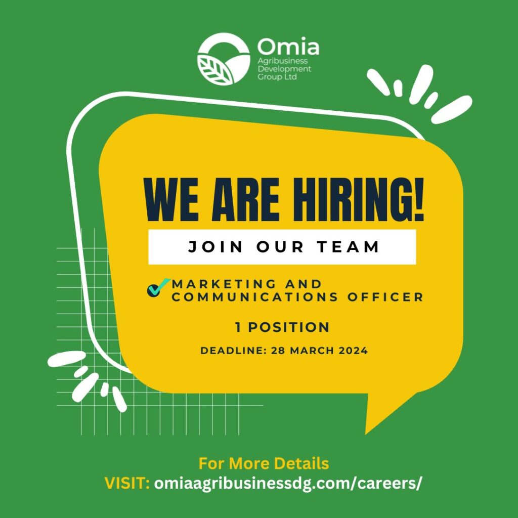 marketing-and-communications-officer-omia-agribusiness-development-group