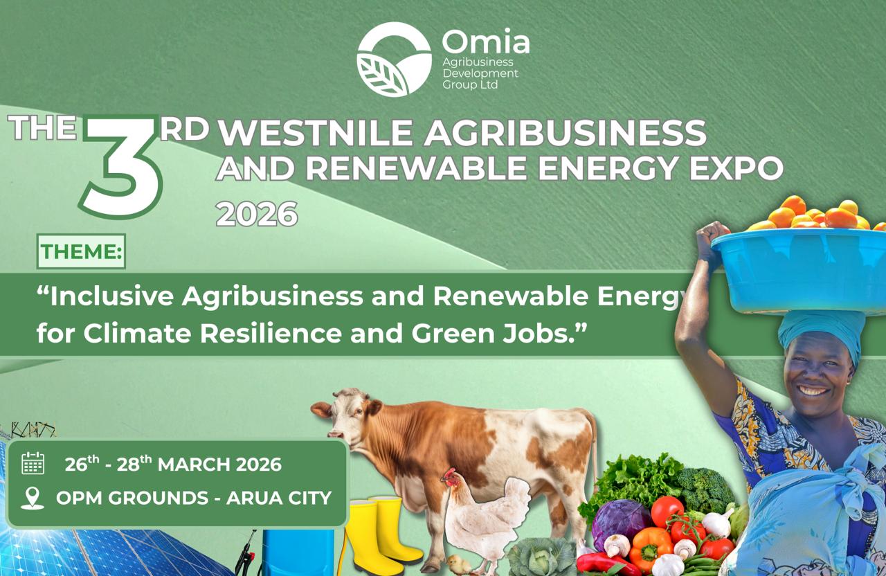 SIYEP Project participants in Kololo for the Harvest Money Expo 2026