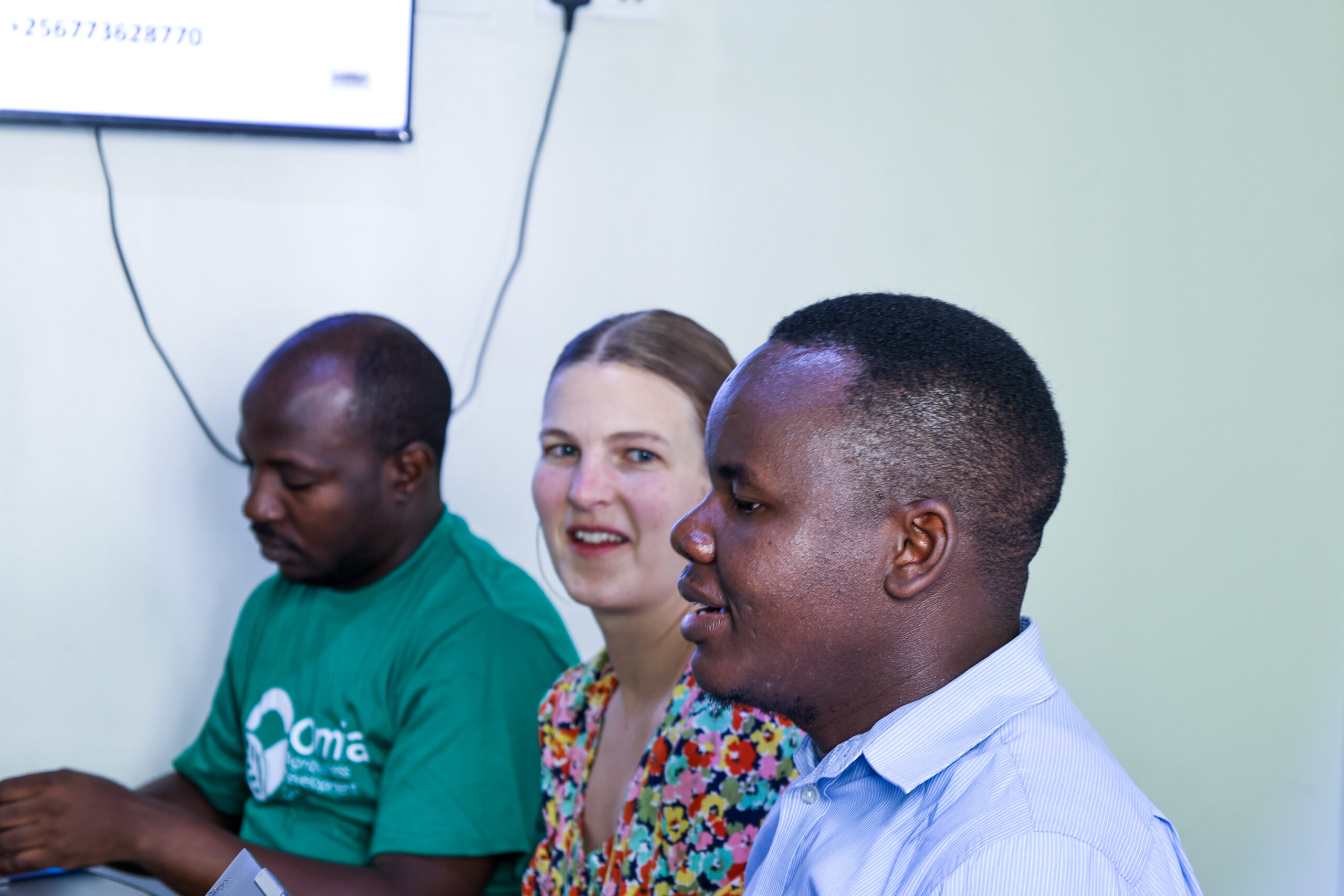 Board meeting with Nordic Impact Fund